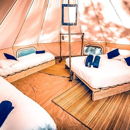 Lodg'Ing Secret Camp Ariege Hotel Lordat Екстериор снимка