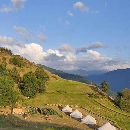 Lodg'Ing Secret Camp Ariege Hotel Lordat Екстериор снимка