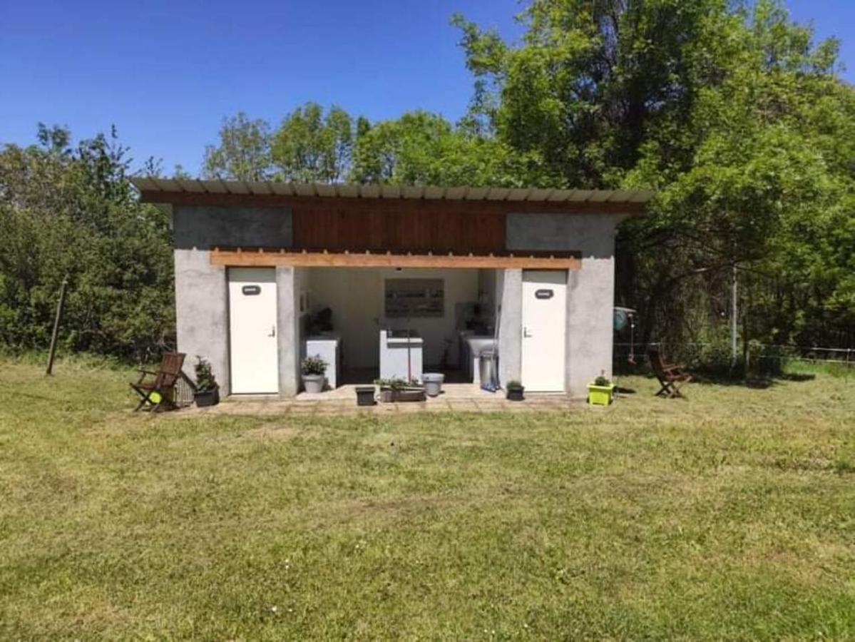Lodg'Ing Secret Camp Ariege Hotel Lordat Екстериор снимка