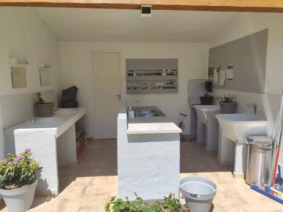 Lodg'Ing Secret Camp Ariege Hotel Lordat Екстериор снимка